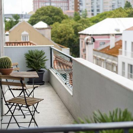 Ferienwohnung LV Premier AM3 Lissabon Exterior foto