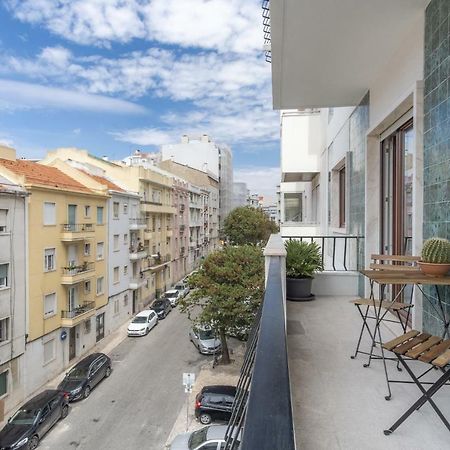 Ferienwohnung LV Premier AM3 Lissabon Exterior foto