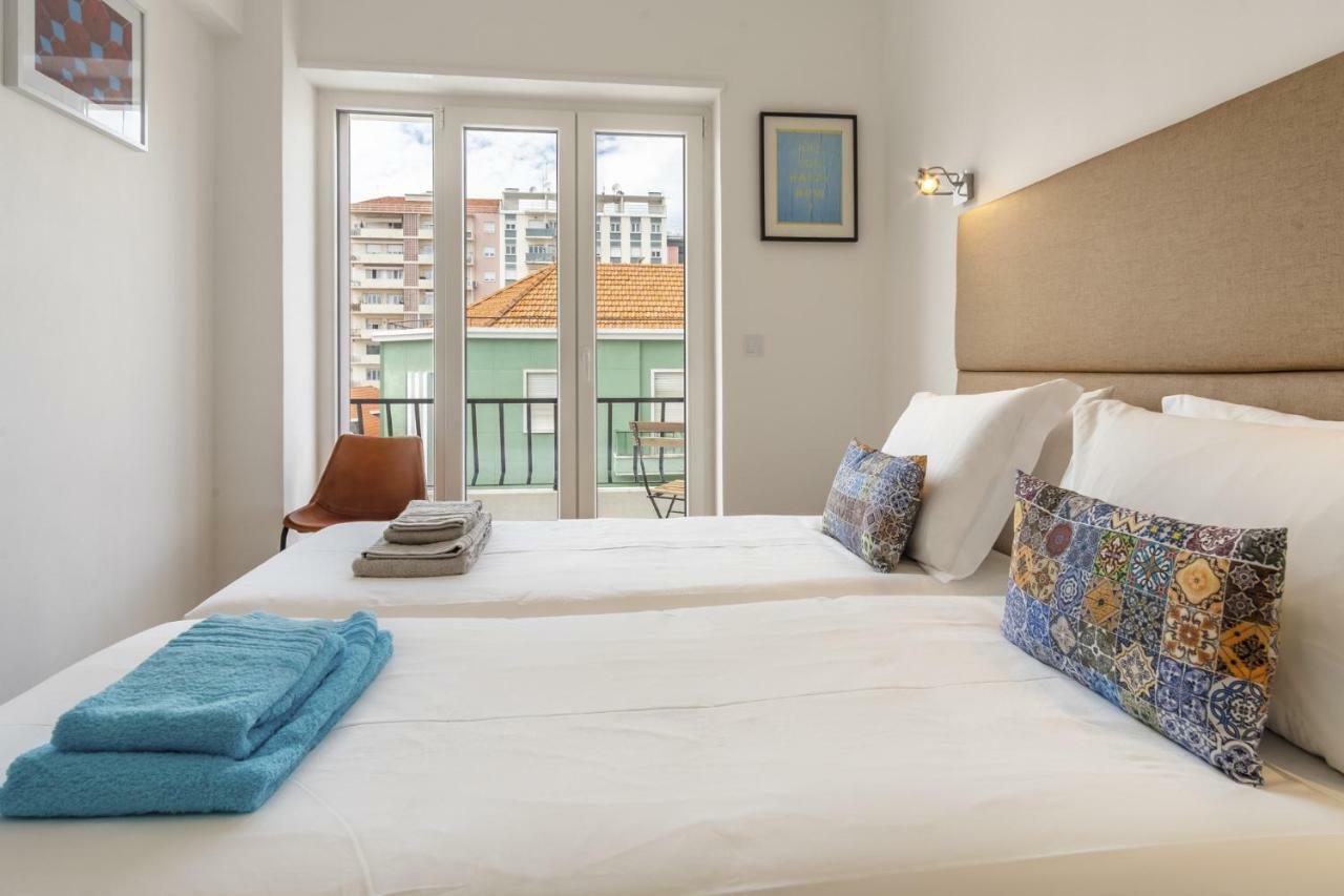 Ferienwohnung LV Premier AM3 Lissabon Exterior foto