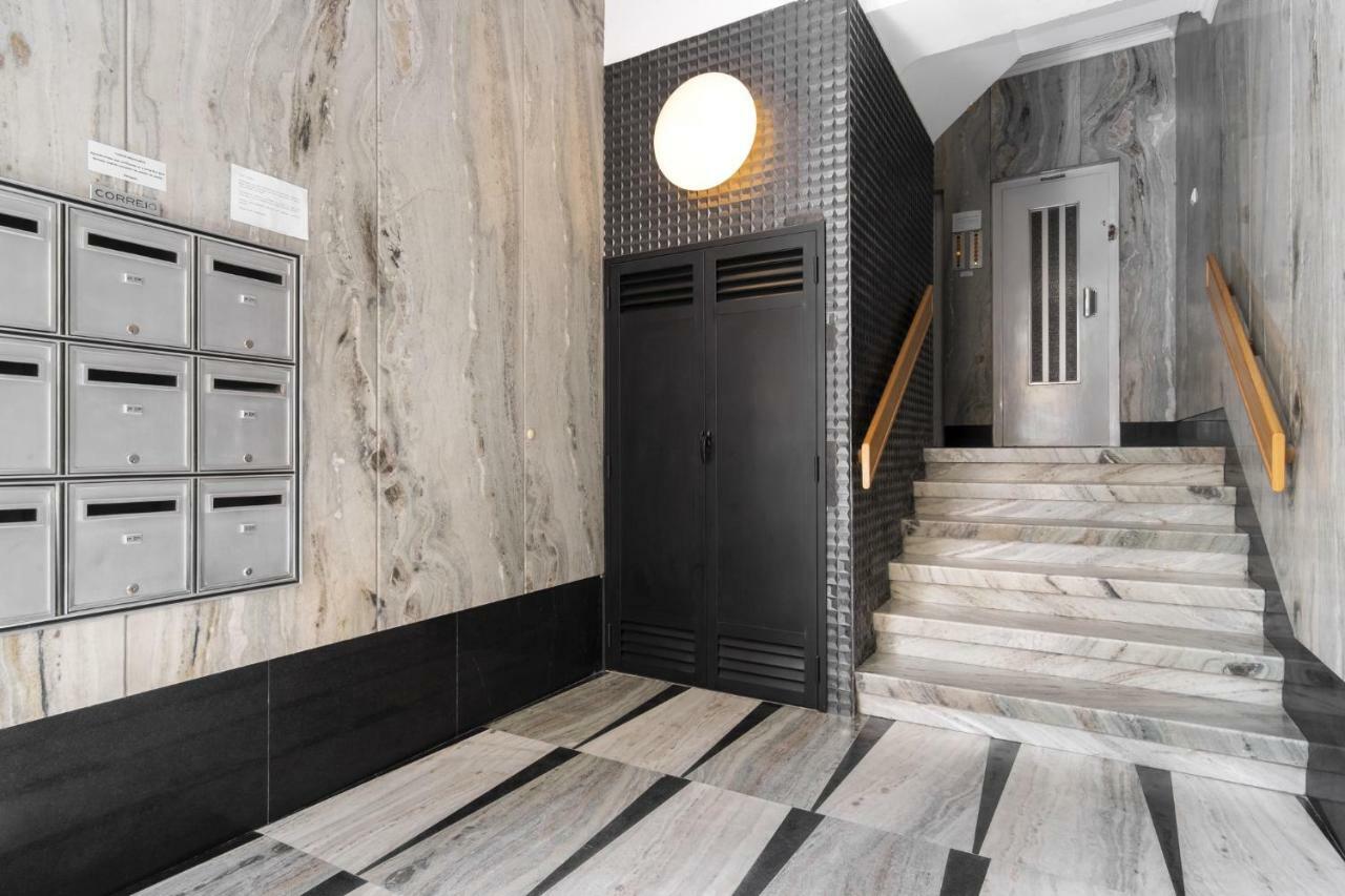 Ferienwohnung LV Premier AM3 Lissabon Exterior foto