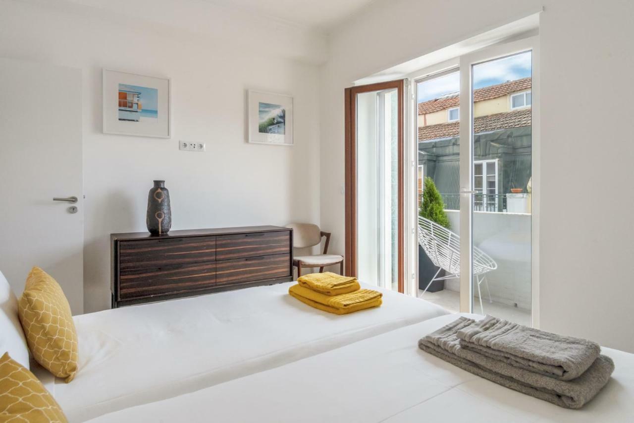 Ferienwohnung LV Premier AM3 Lissabon Exterior foto