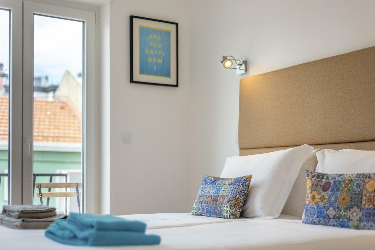 Ferienwohnung LV Premier AM3 Lissabon Exterior foto