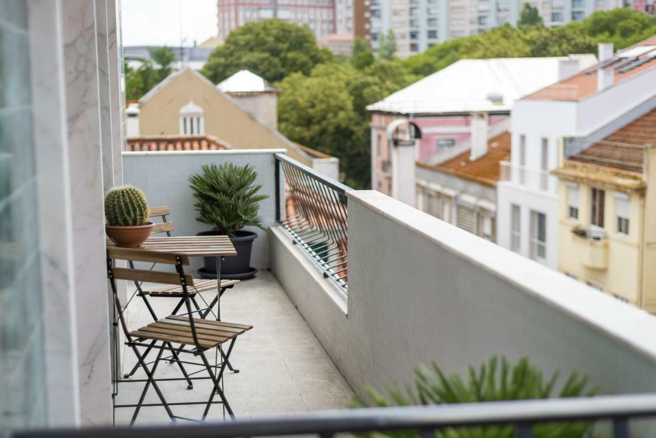 Ferienwohnung LV Premier AM3 Lissabon Exterior foto