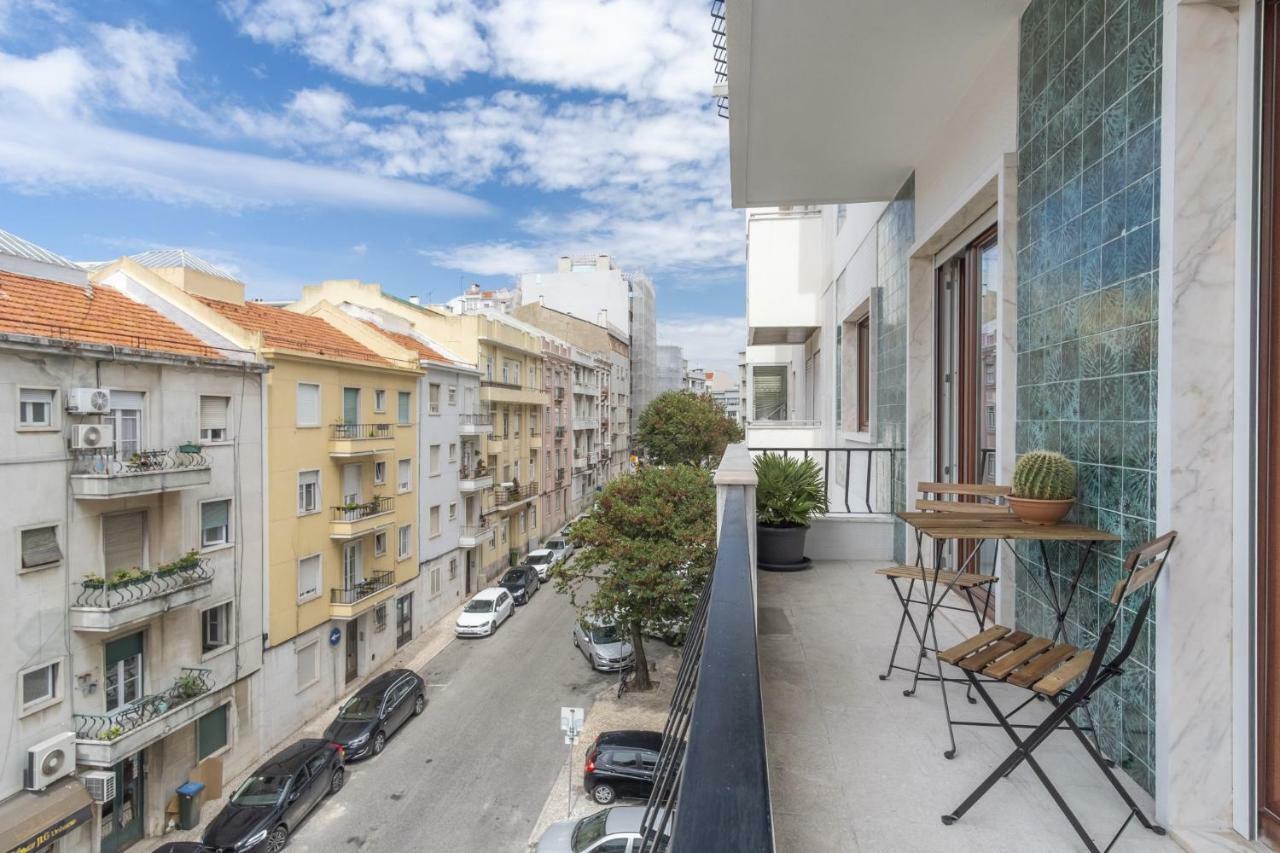 Ferienwohnung LV Premier AM3 Lissabon Exterior foto