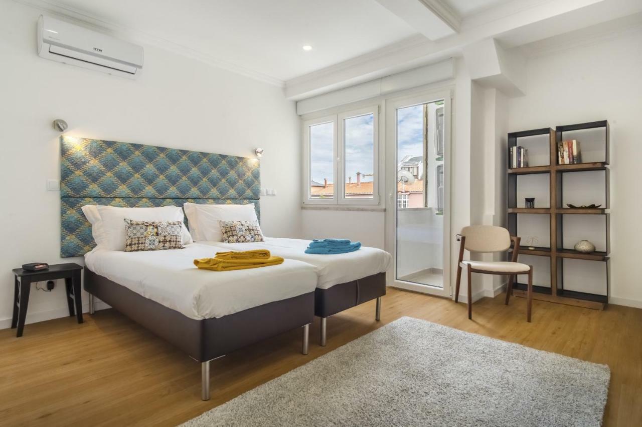 Ferienwohnung LV Premier AM3 Lissabon Exterior foto
